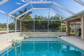 Heated Pool, Beautiful Sunsets - Villa Made in Heaven - Roelens Vacations